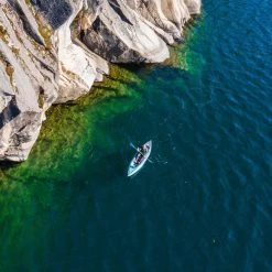 Kayak Gonflable Aquaglide Chelan 140 -Kayak Soldes kayak gonflable aquaglide chelan 1403