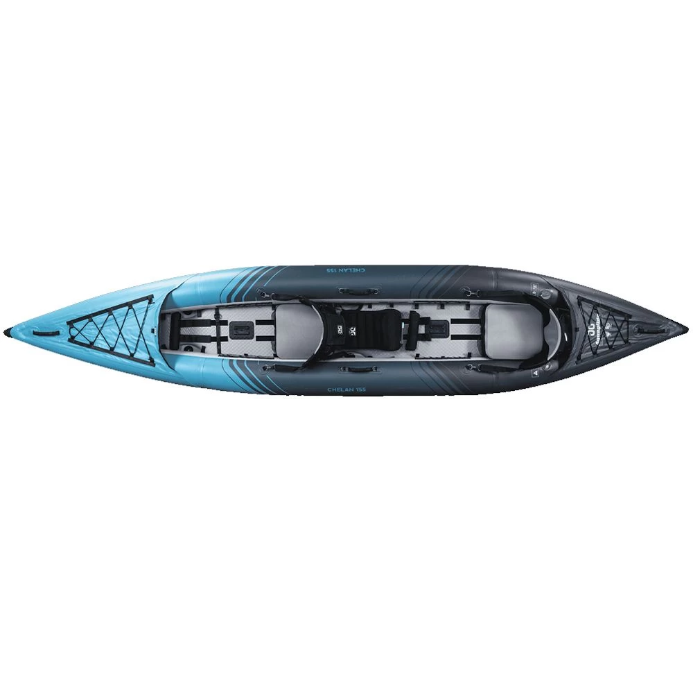 Kayak Gonflable Aquaglide Chelan 155 4 Kayak Gonflable Aquaglide Chelan 155 – Image 2