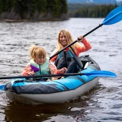 Kayak Gonflable Aquaglide Chinook 100 -Kayak Soldes kayak gonflable aquaglide chinook 1003