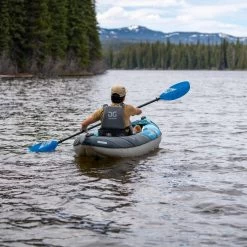 Kayak Gonflable Aquaglide Chinook 90 -Kayak Soldes kayak gonflable aquaglide chinook 904