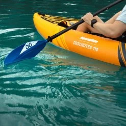 Kayak Gonflable Aquaglide Deschutes 110 -Kayak Soldes kayak gonflable aquaglide deschutes 1106