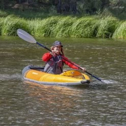 Kayak Gonflable Aquaglide Deschutes 130 -Kayak Soldes kayak gonflable aquaglide deschutes 1303