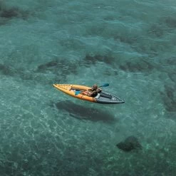 Kayak Gonflable Aquaglide Deschutes 130 -Kayak Soldes kayak gonflable aquaglide deschutes 1304