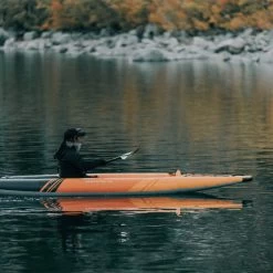 Kayak Gonflable Aquaglide Deschutes 130 -Kayak Soldes kayak gonflable aquaglide deschutes 1305