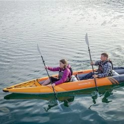 Kayak Gonflable Aquaglide Deschutes 145 -Kayak Soldes kayak gonflable aquaglide deschutes 1454