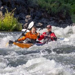 Kayak Gonflable Aquaglide Mckenzie 125 -Kayak Soldes kayak gonflable aquaglide mckenzie 1252