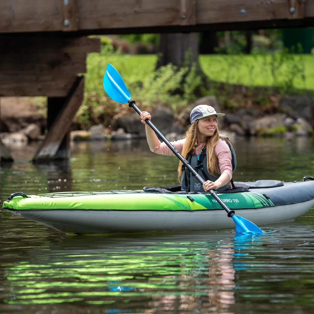 Kayak Gonflable Aquaglide Navarro 110 7 Kayak Gonflable Aquaglide Navarro 110 – Image 5