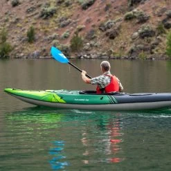 Kayak Gonflable Aquaglide Navarro 130 -Kayak Soldes kayak gonflable aquaglide navarro 1304