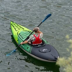 Kayak Gonflable Aquaglide Navarro 130 -Kayak Soldes kayak gonflable aquaglide navarro 1305