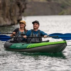 Kayak Gonflable Aquaglide Navarro 145 -Kayak Soldes kayak gonflable aquaglide navarro 1452