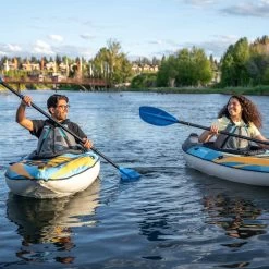 Kayak Gonflable Aquaglide Noyo 90 13 Kayak Gonflable Aquaglide Noyo 90 -Kayak Soldes kayak gonflable aquaglide noyo 90