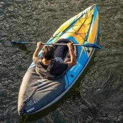 Kayak Gonflable Aquaglide Noyo 90 14 Kayak Gonflable Aquaglide Noyo 90 -Kayak Soldes kayak gonflable aquaglide noyo 901