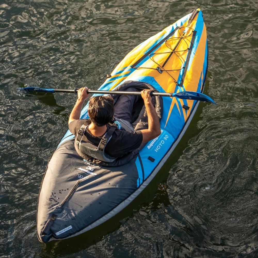 Kayak Gonflable Aquaglide Noyo 90 8 Kayak Gonflable Aquaglide Noyo 90 – Image 6