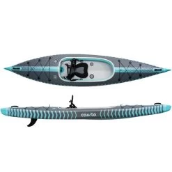 Kayak Gonflable Coasto Capitole 1P 15 Kayak Gonflable Coasto Capitole 1P -Kayak Soldes kayak gonflable coasto capitole 1p4 1