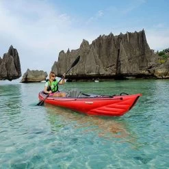 Kayak Gonflable Gumotex Seawave K-Mer 17 Kayak Gonflable Gumotex Seawave K-Mer -Kayak Soldes kayak gonflable gumotex seawave k mer6