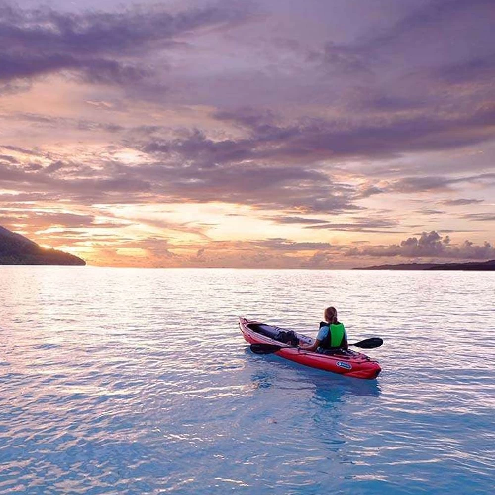 Kayak Gonflable Gumotex Seawave K-Mer 11 Kayak Gonflable Gumotex Seawave K-Mer – Image 9