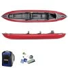 Kayak Gonflable Gumotex Solar 019 Rouge | 2 Places -Kayak Soldes kayak gonflable gumotex solar 019 rouge 2 places