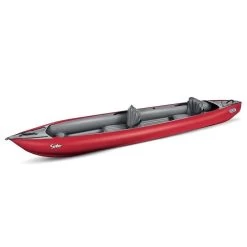 Kayak Gonflable Gumotex Solar 019 Rouge | 2 Places -Kayak Soldes kayak gonflable gumotex solar 019 rouge 2 places2 1