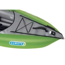 Kayak Gonflable Gumotex Solar 019 Rouge | 3 Places -Kayak Soldes kayak gonflable gumotex solar 019 vert3 2
