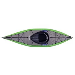 Kayak Gonflable Gumotex Swing 1 Vert -Kayak Soldes kayak gonflable gumotex swing 1 vert2