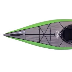 Kayak Gonflable Gumotex Swing 1 Vert -Kayak Soldes kayak gonflable gumotex swing 1 vert4