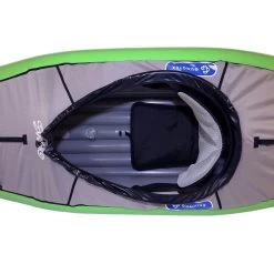 Kayak Gonflable Gumotex Swing 1 Vert -Kayak Soldes kayak gonflable gumotex swing 1 vert5