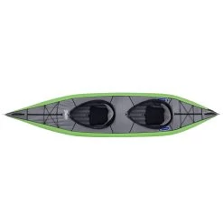 Kayak Gonflable Gumotex Swing 2 Vert -Kayak Soldes kayak gonflable gumotex swing 2 vert1