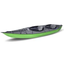Kayak Gonflable Gumotex Swing 2 Vert -Kayak Soldes kayak gonflable gumotex swing 2 vert3 1