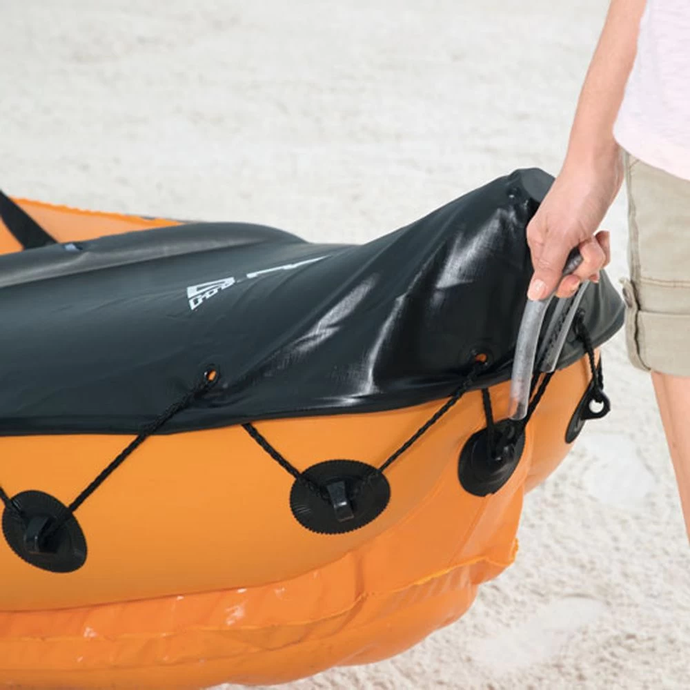 Kayak Gonflable Hydro Force Lite-Rapid 6 Kayak Gonflable Hydro Force Lite-Rapid – Image 4