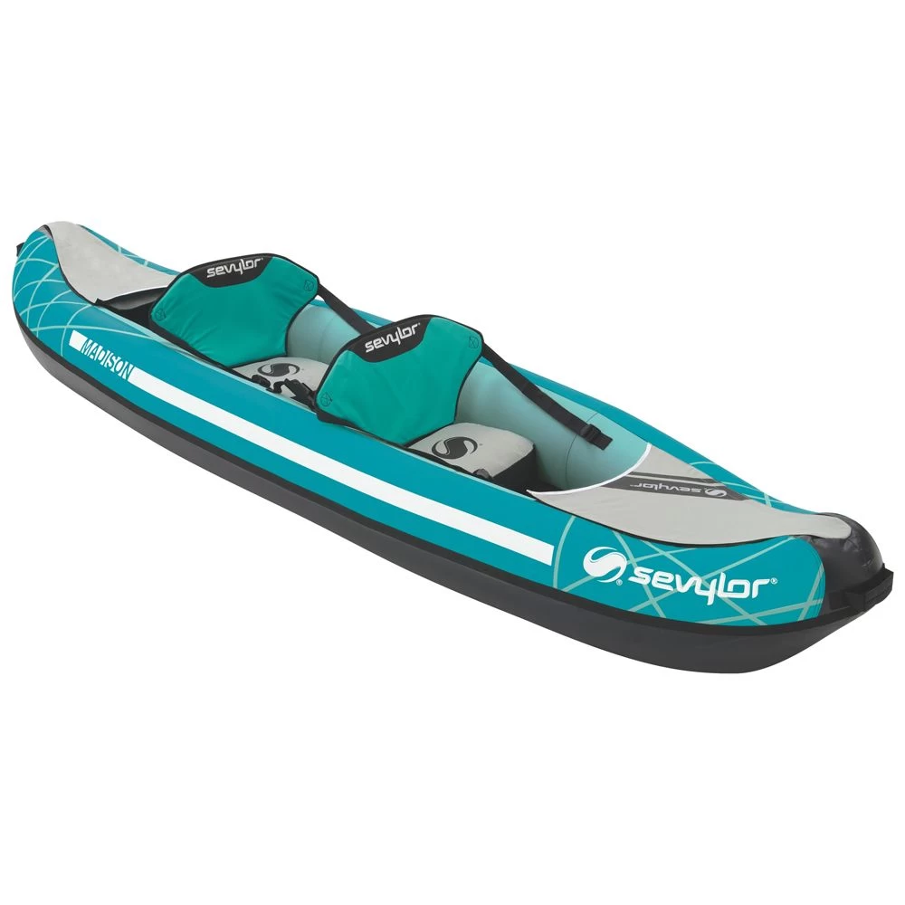 Kayak Gonflable Sevylor Madison 9 Kayak Gonflable Sevylor Madison – Image 7