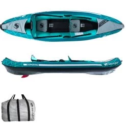 Kayak Soldes -Kayak Soldes kayak gonflable sevylor madison 2