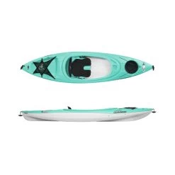 Kayak Pelican Argo 100X Vert