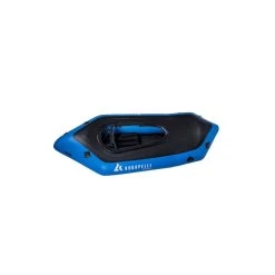 Packraft Kokopelli Recon Ponté Bleu Artic -Kayak Soldes kokopelli recon packraft w spraydeck 1