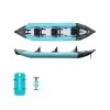 Kayak Gonflable 3 Places Aqua Design Koloa 400 -Kayak Soldes koloa 400 pack