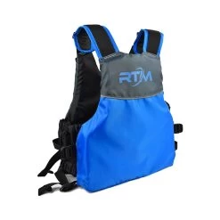 Gilet Kayak RTM Koro | Bleu/gris -Kayak Soldes koro 2