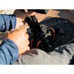 Kayak De Pêche Pelican The Catch 130 Hydrive II -Kayak Soldes krp13p100 feat1 2