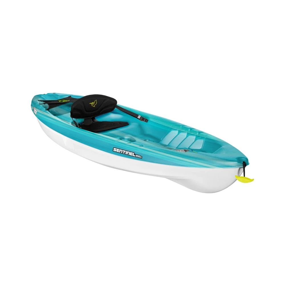 Kayak Pelican Sentinel 100x Turquoise 5 Kayak Pelican Sentinel 100x Turquoise – Image 3