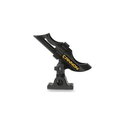 Porte Canne Simple Cannon En Plastique