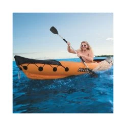 Kayak Gonflable Hydro Force Lite-Rapid 20 Kayak Gonflable Hydro Force Lite-Rapid -Kayak Soldes lite rapid2