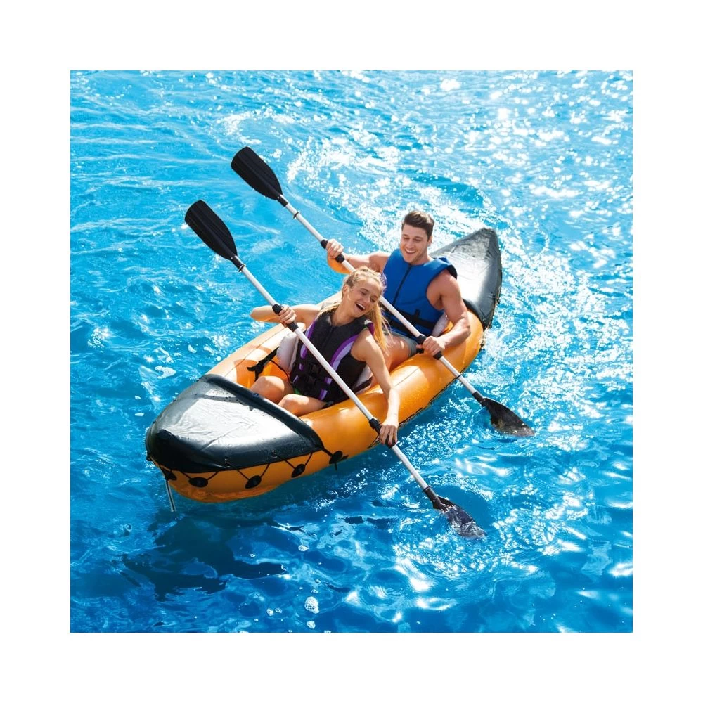 Kayak Gonflable Hydro Force Lite-Rapid 13 Kayak Gonflable Hydro Force Lite-Rapid – Image 11