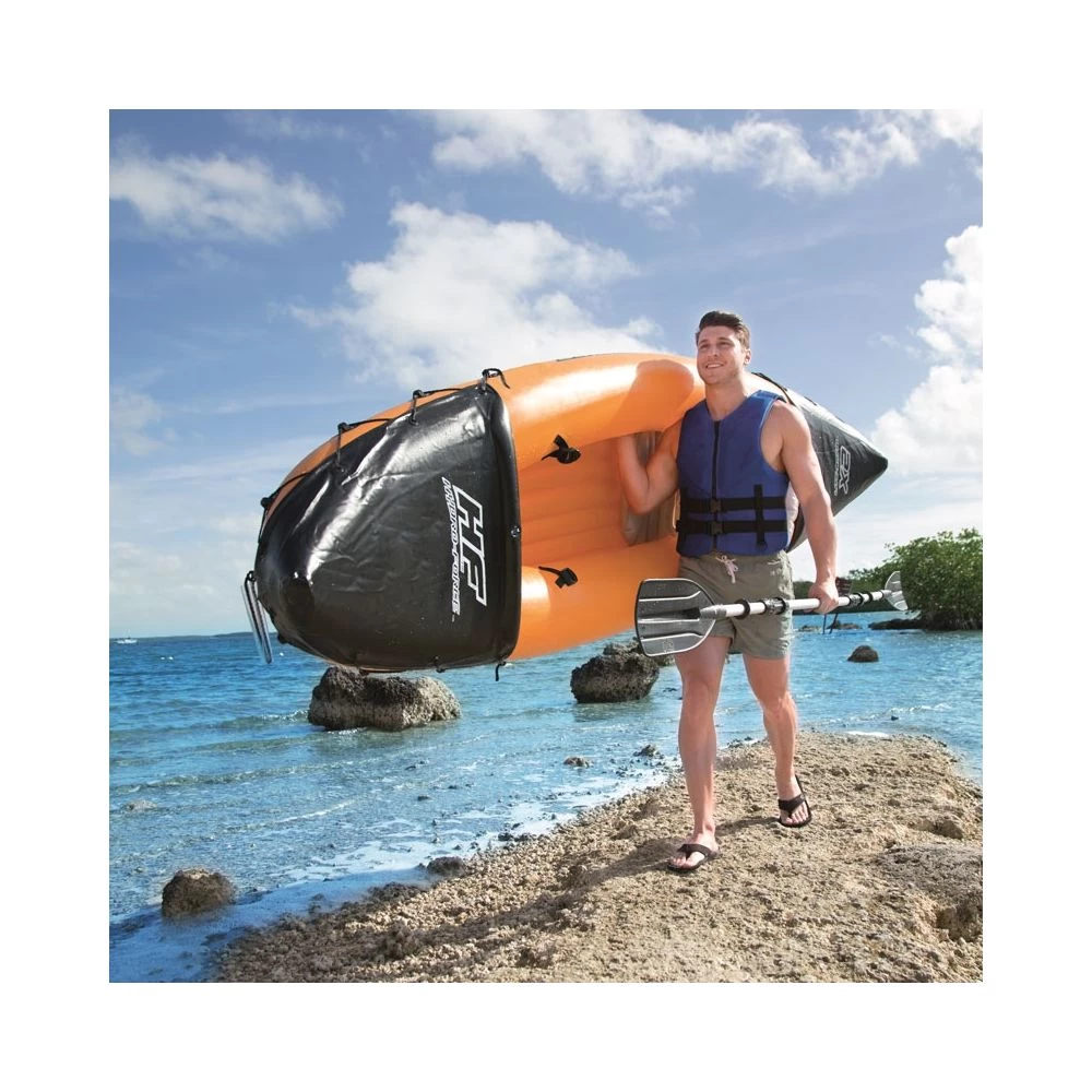 Kayak Gonflable Hydro Force Lite-Rapid 12 Kayak Gonflable Hydro Force Lite-Rapid – Image 10