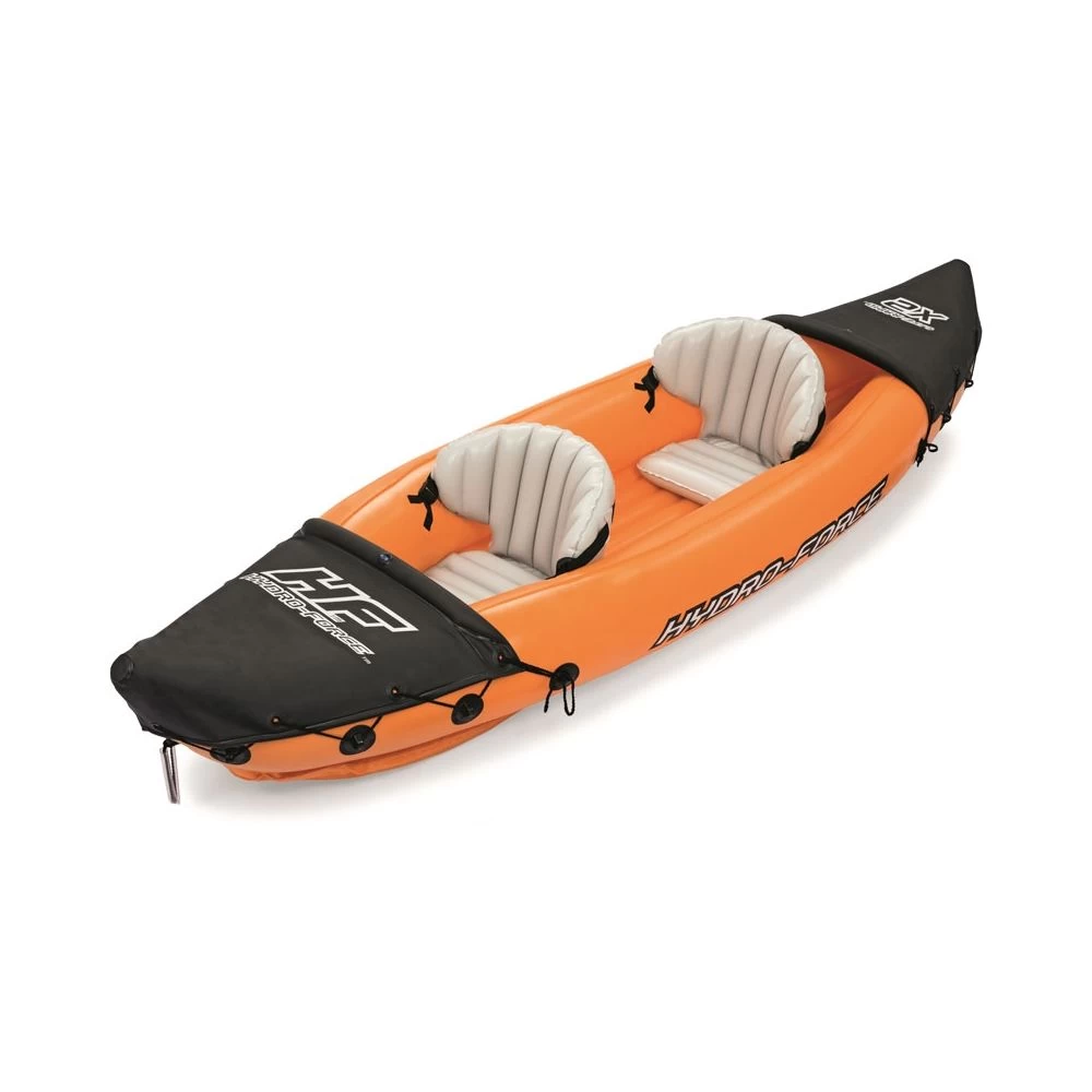Kayak Gonflable Hydro Force Lite-Rapid 4 Kayak Gonflable Hydro Force Lite-Rapid – Image 2