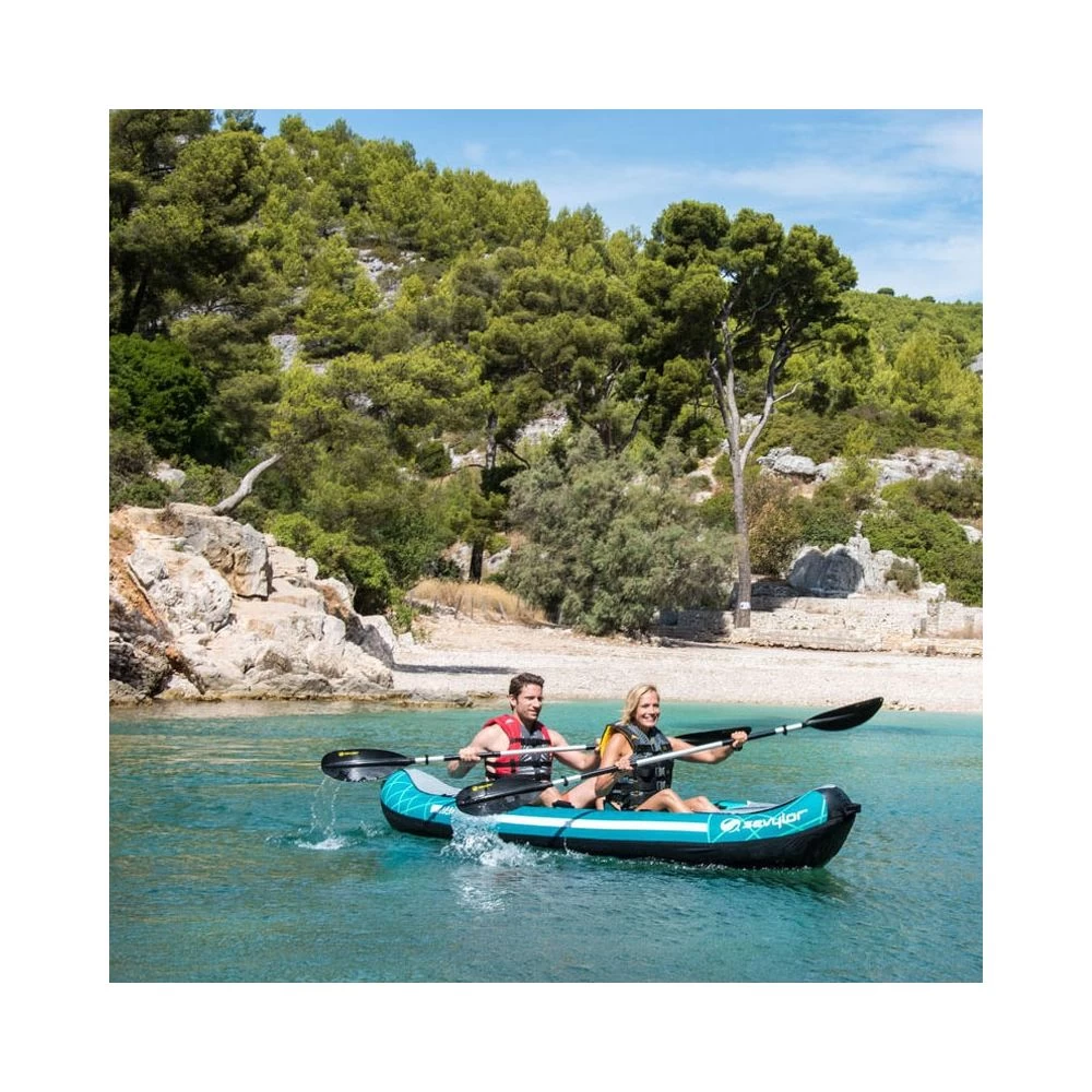 Kayak Gonflable Sevylor Madison 3 Kayak Gonflable Sevylor Madison