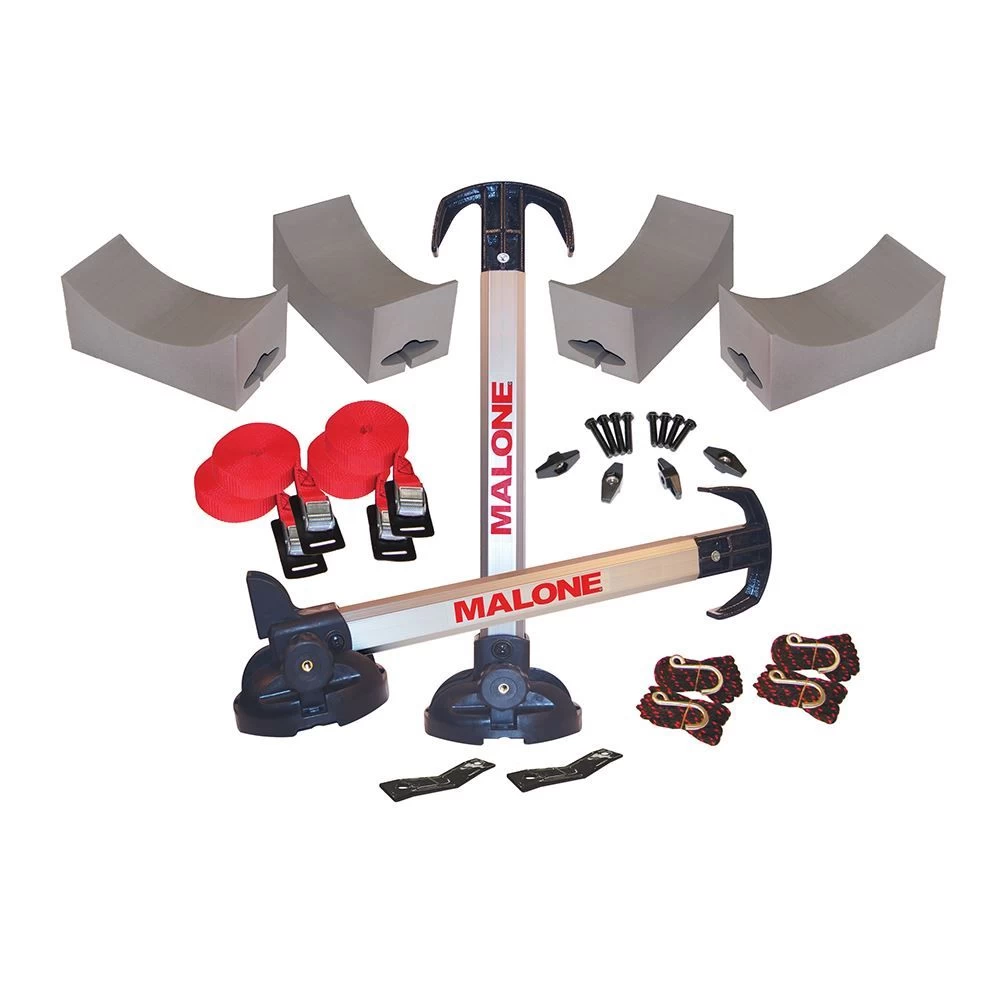 Support Pour 2 Kayaks Malone Stax Pro 2 4 Support Pour 2 Kayaks Malone Stax Pro 2 – Image 2