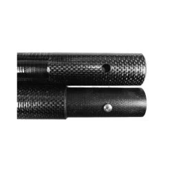 Pagaie Kayak TNP Wolferine Skypole - Carbone - 2 Parties - 210/220 Cm -Kayak Soldes manche 2