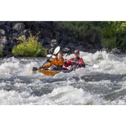 Kayak Gonflable Aquaglide Mckenzie 125 -Kayak Soldes mckenzie125 action4