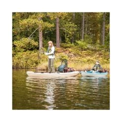 Kayak De Pêche Pelican Sentinel 100XP Angler Night Grey -Kayak Soldes mgf10p101 ls5 1 1 1