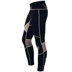 Pantalon Néoprène Aqua Design Frozz -Kayak Soldes ne4615 pantalon frozz 2 virgule 5 mm side noir gris 2016 3