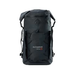 Sac à Dos étanche Zulupack Triton 25 -Kayak Soldes noir triton