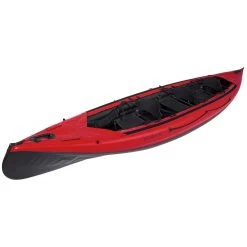 Kayak Gonflable Nortik Scubi 2 XL Rouge -Kayak Soldes nortik scubi2xl rot v3 dritter sitz grosses kind